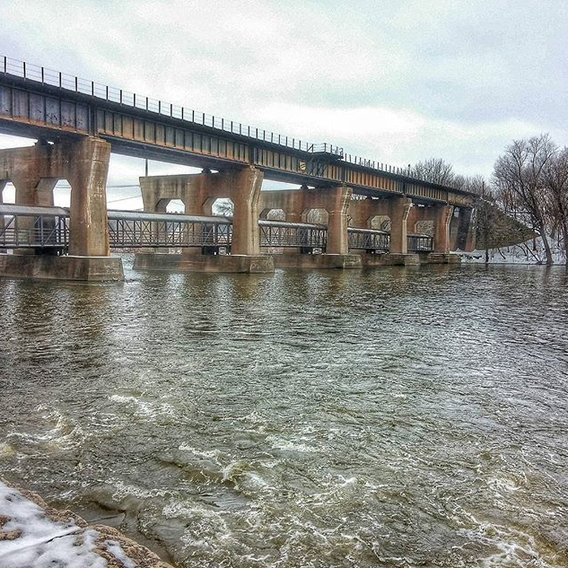 The Fox River - @dannymspl